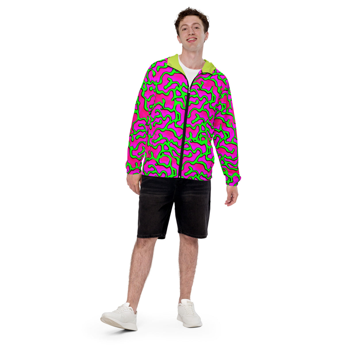 Rebound Unisex  windbreaker