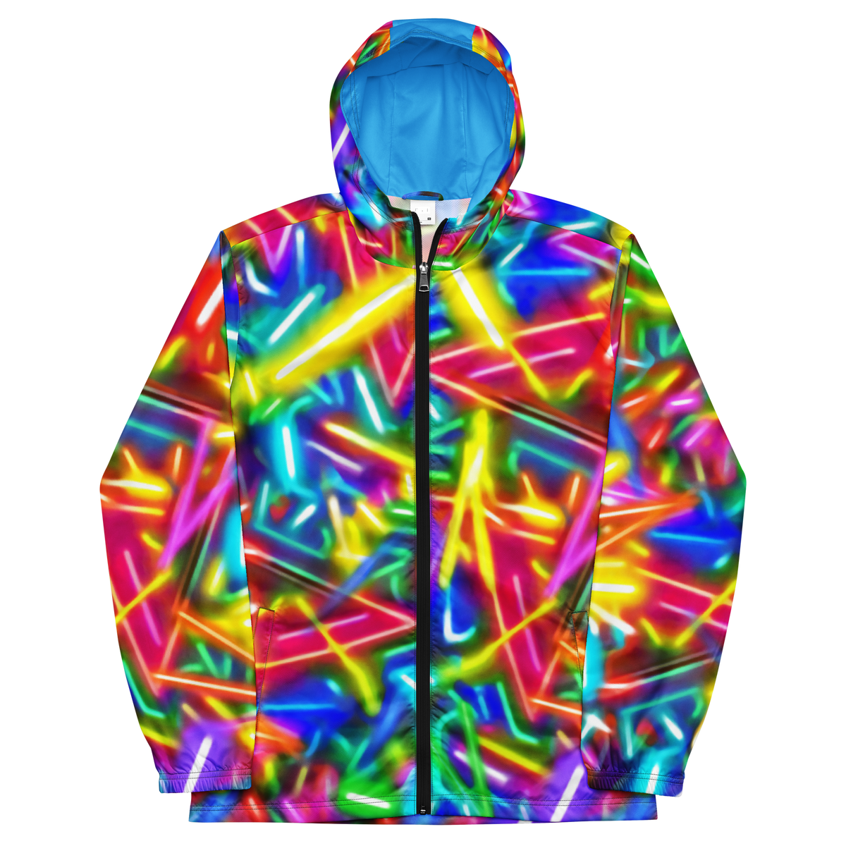 light speed Unisex windbreaker