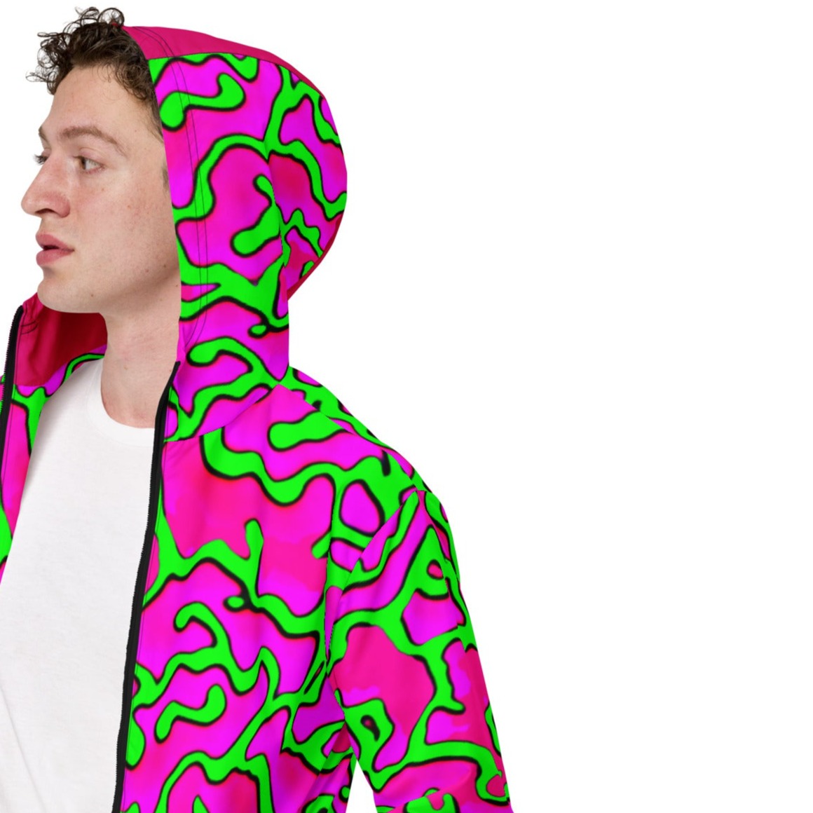 Rebound Men’s/unisex windbreaker