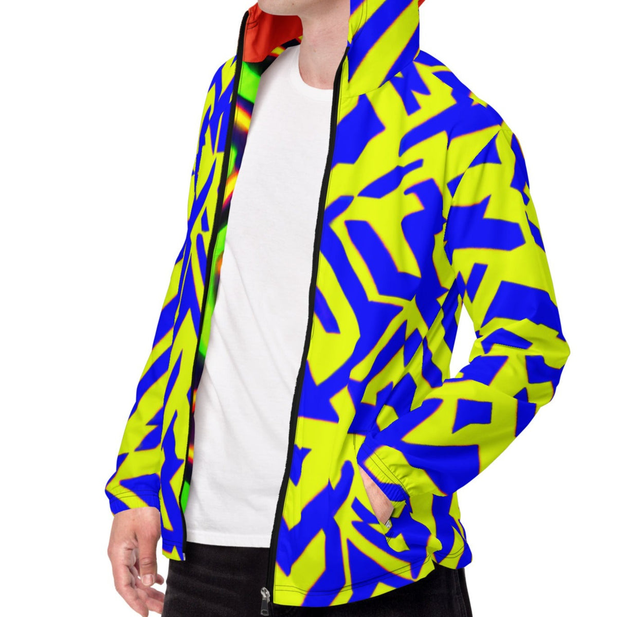 DASH Unisex fit windbreaker