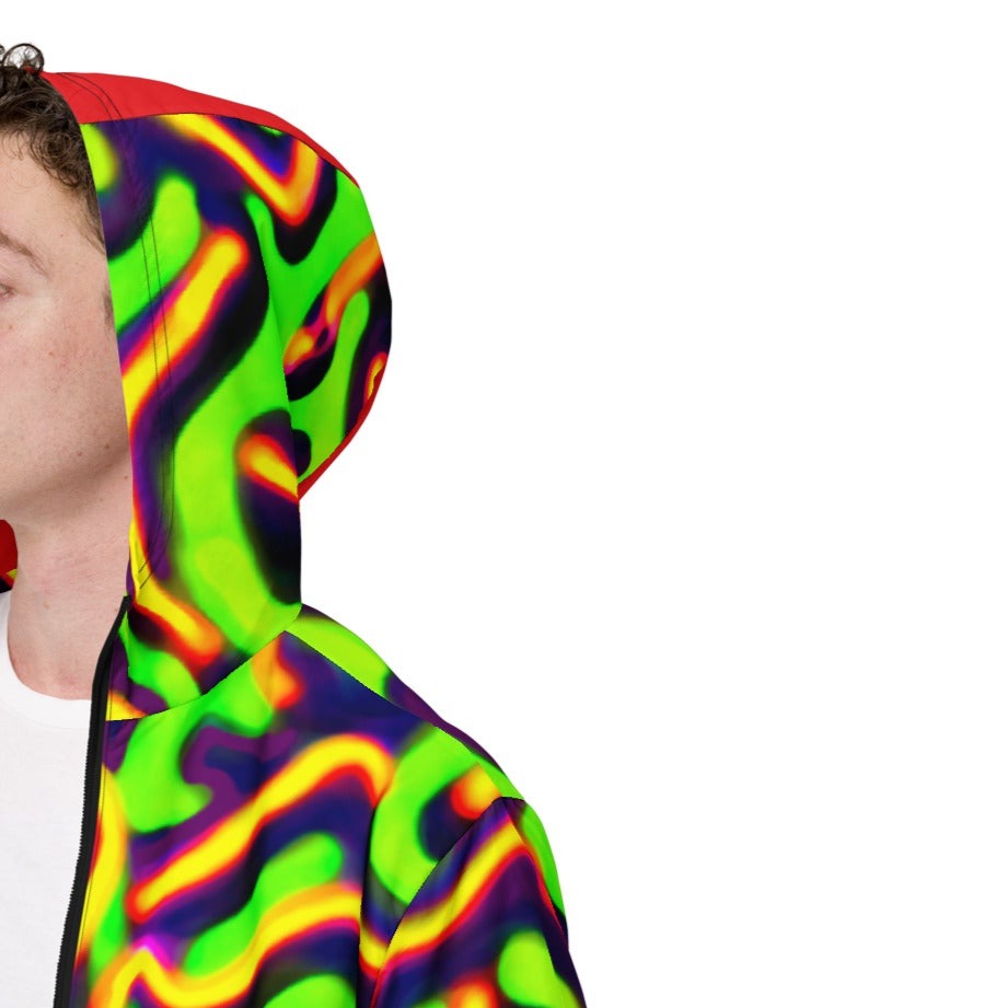 ATOMIC Unisex windbreaker