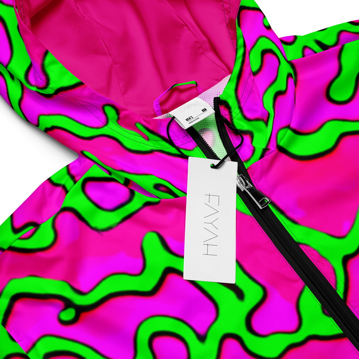 Rebound Men’s/unisex windbreaker