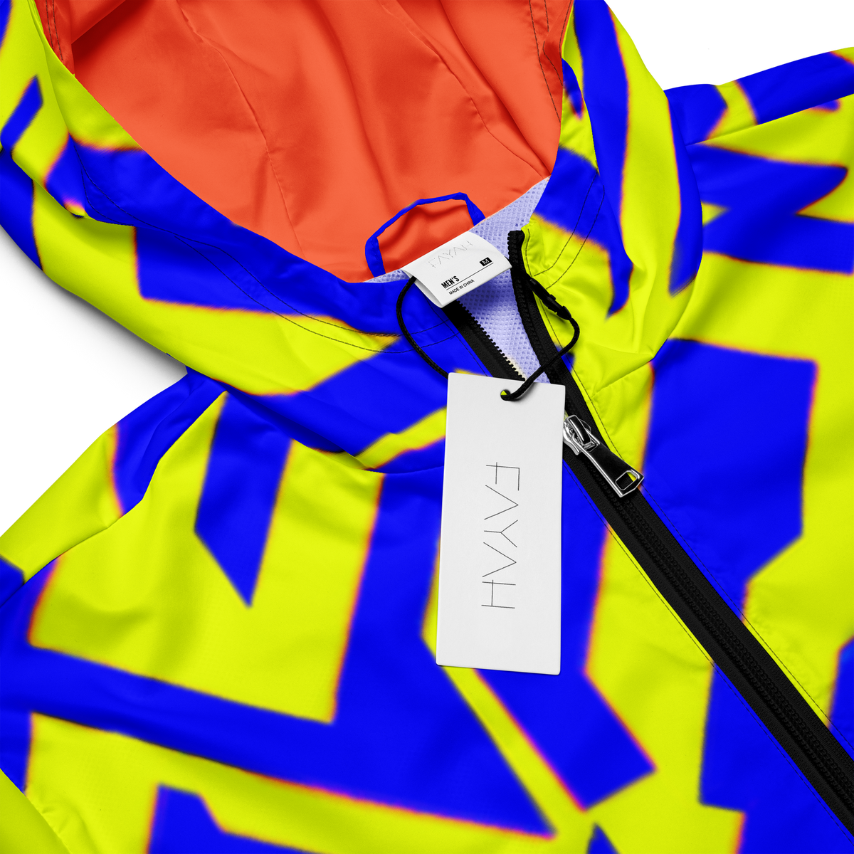Dash unisex windbreaker