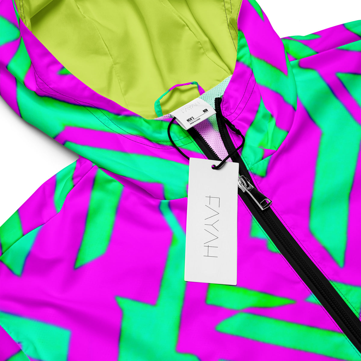 Stride Men’s windbreaker