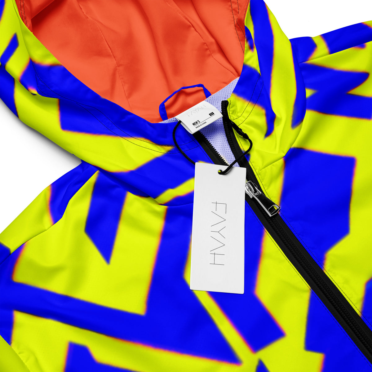 DASH Unisex fit windbreaker