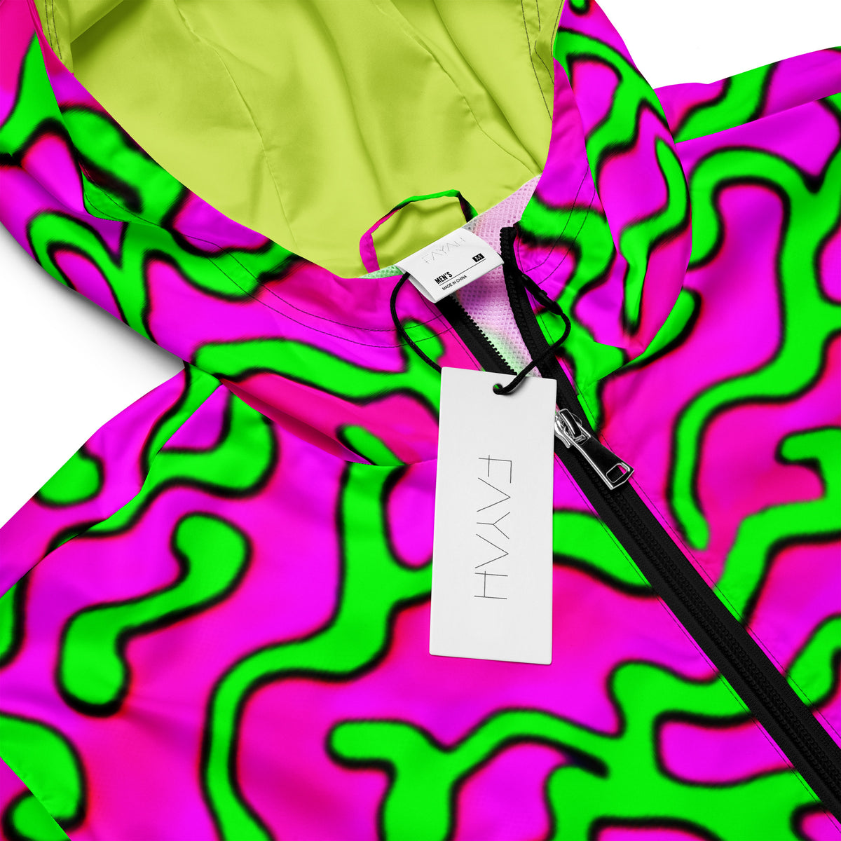 Rebound Unisex  windbreaker
