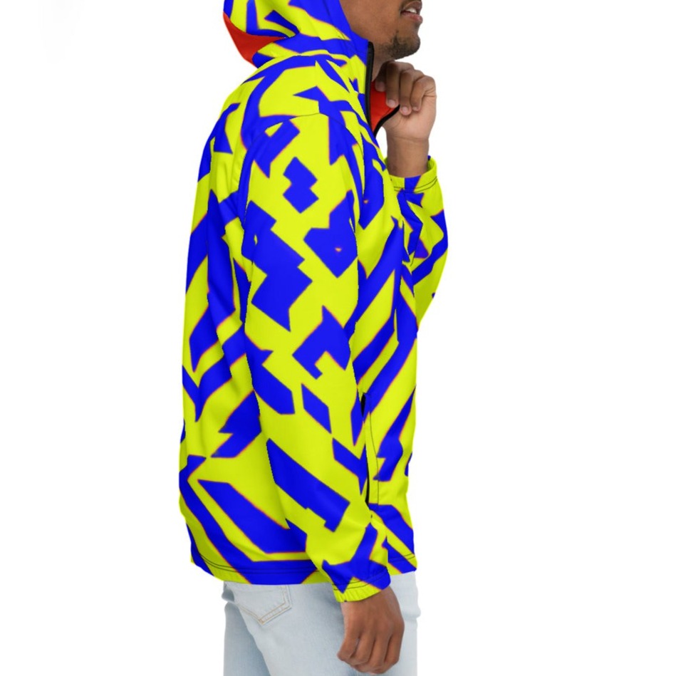 DASH Unisex fit windbreaker