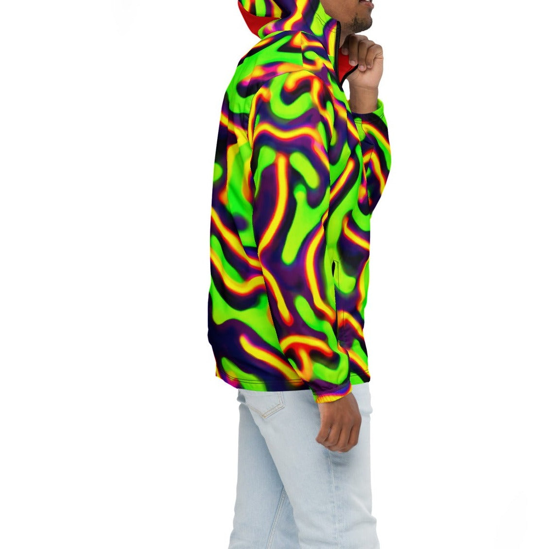 ATOMIC Unisex windbreaker