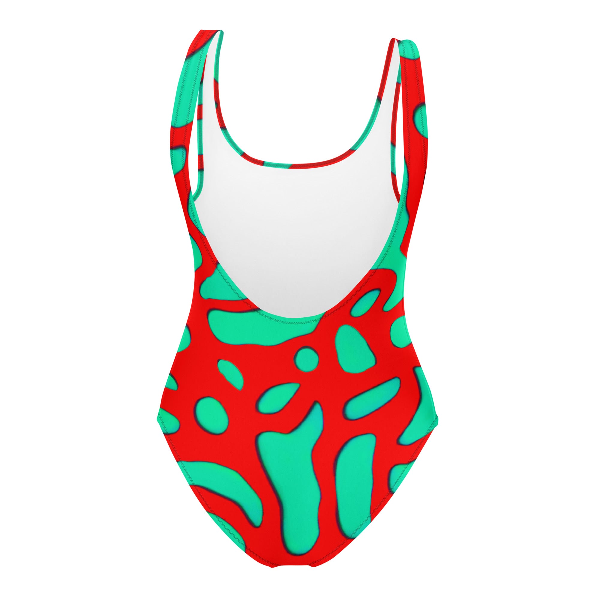 Rimose sOne-Piece Swimsuit