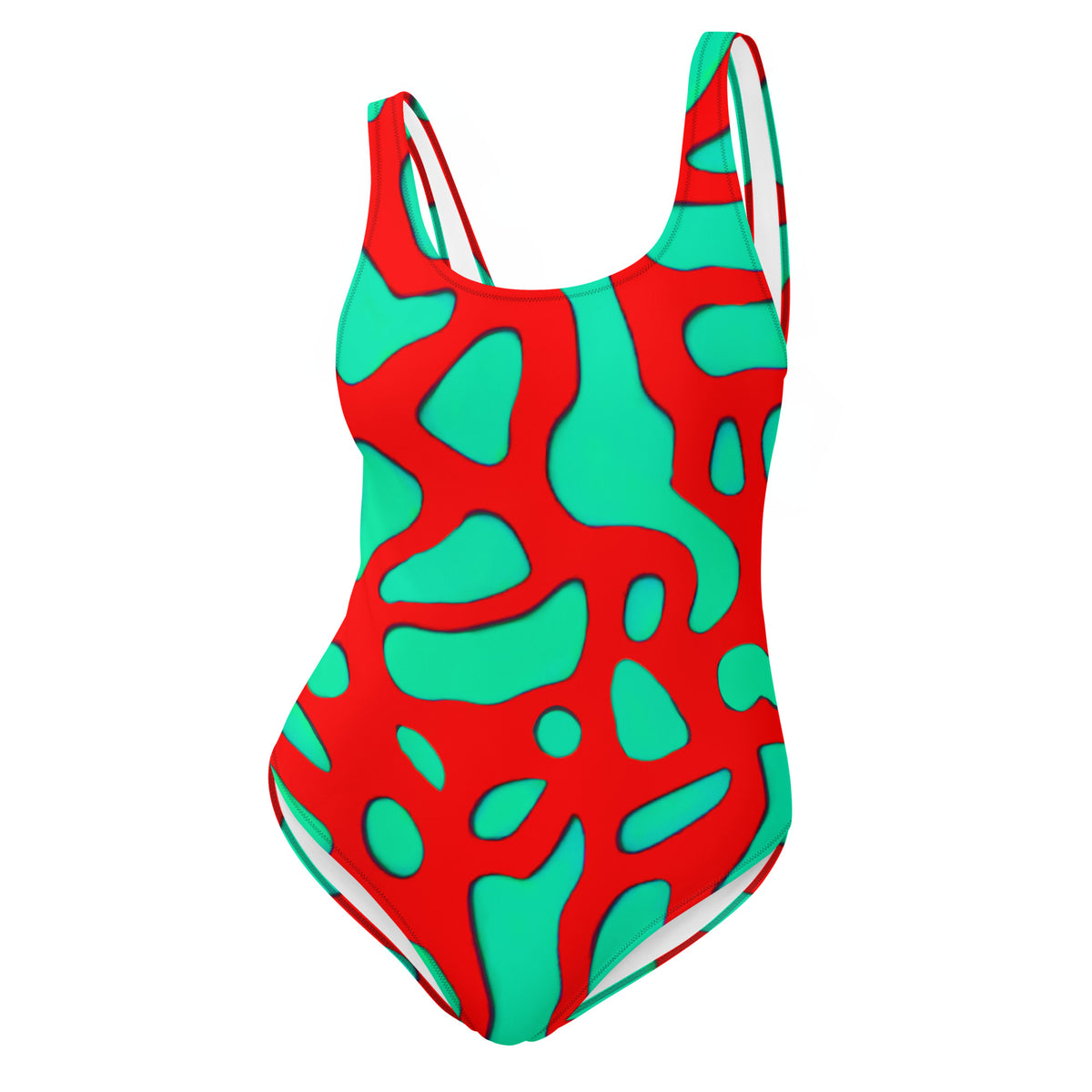 Rimose sOne-Piece Swimsuit