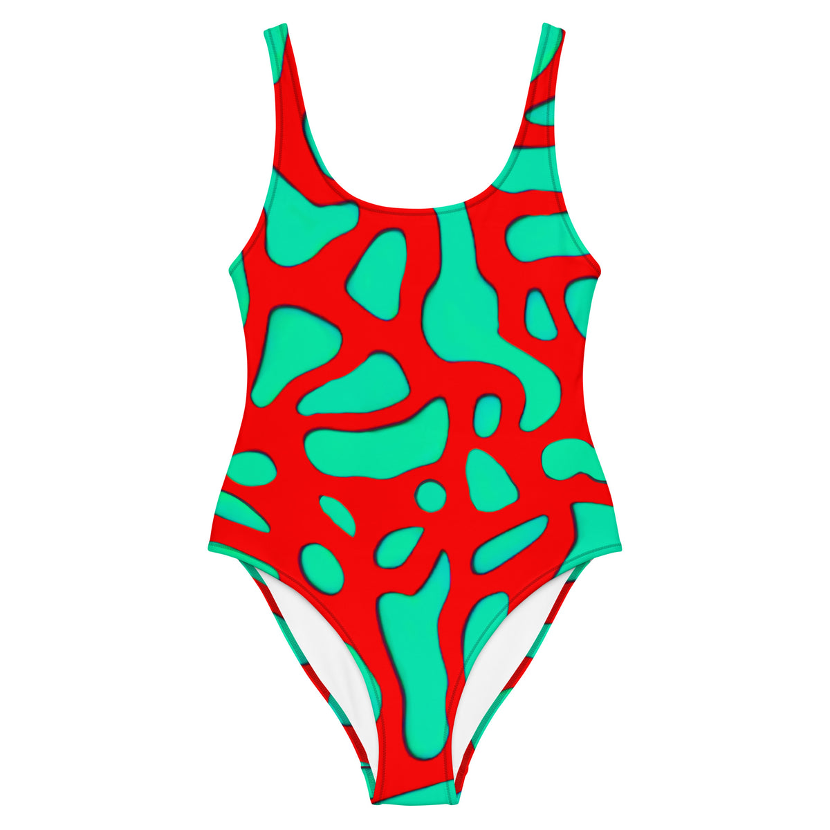Rimose sOne-Piece Swimsuit