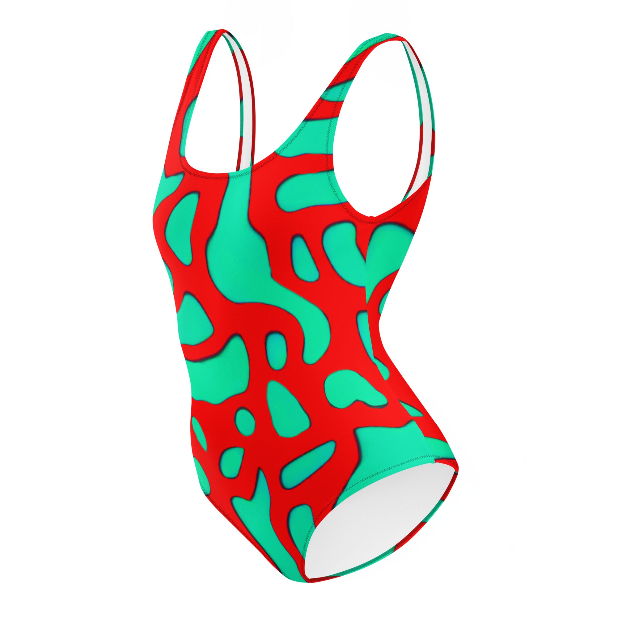 Rimose sOne-Piece Swimsuit