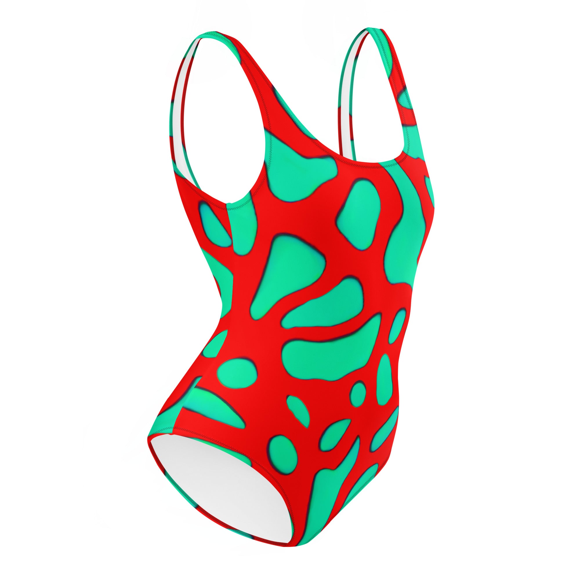 Rimose sOne-Piece Swimsuit