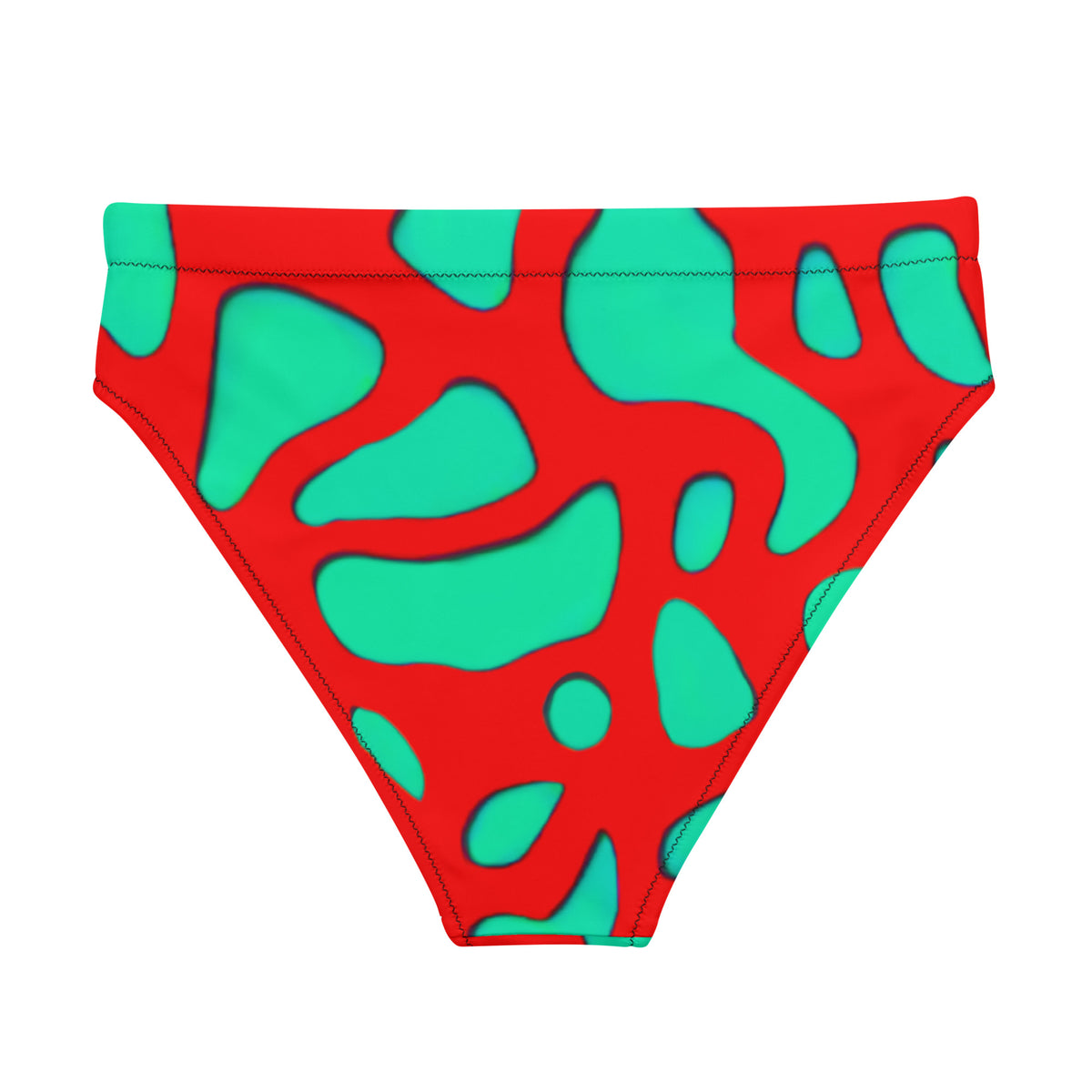 Rimose high-waisted bikini bottom