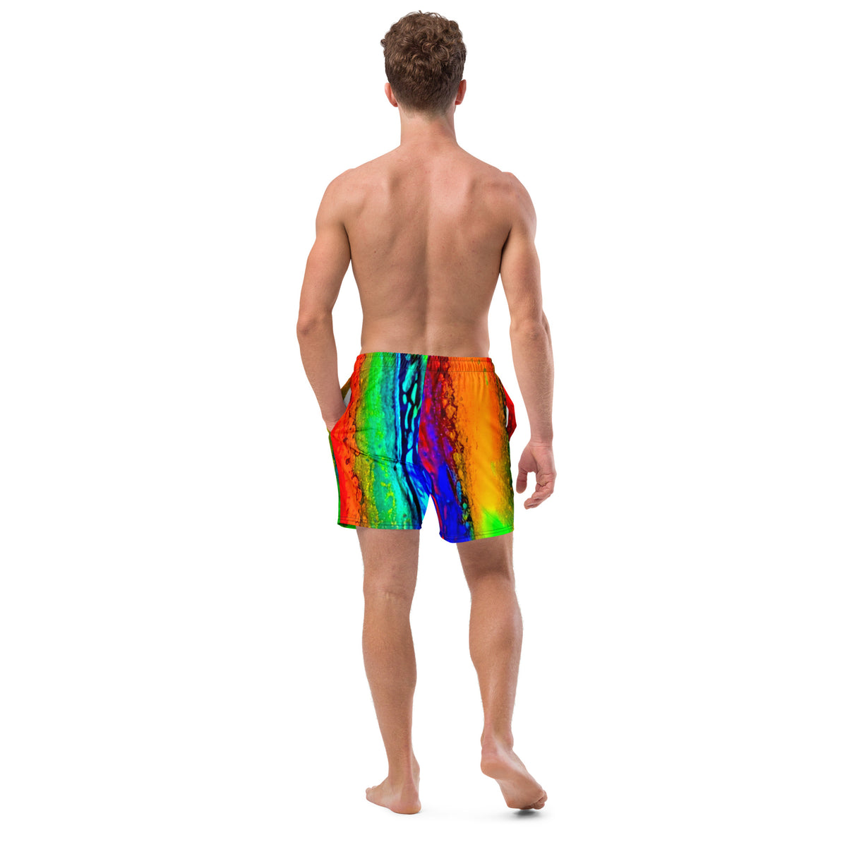 Splash Men's swim trunks