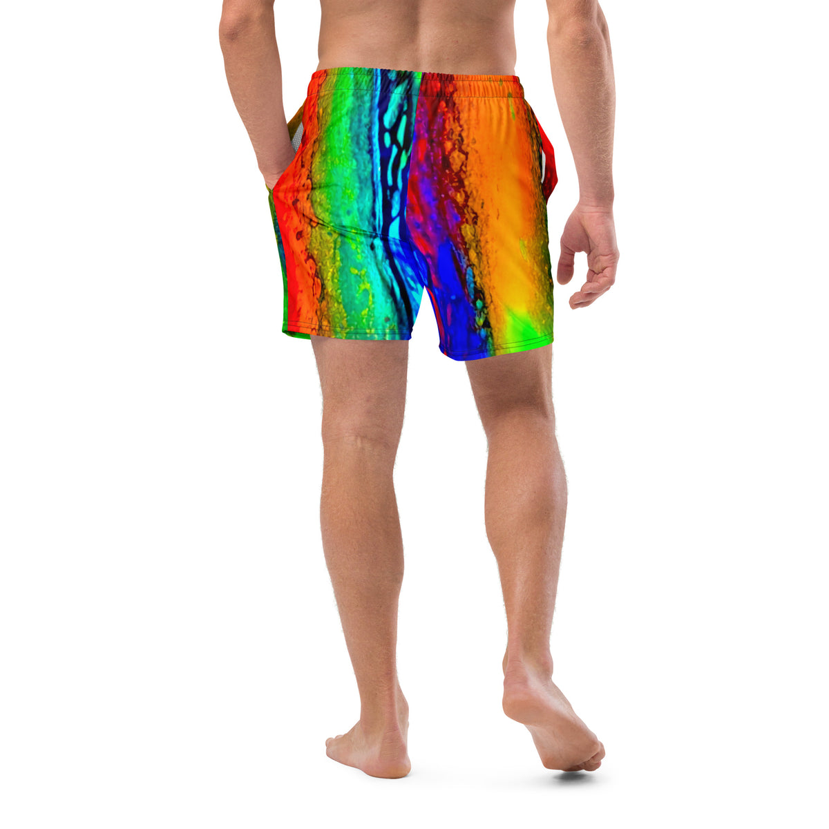 Splash Men's swim trunks
