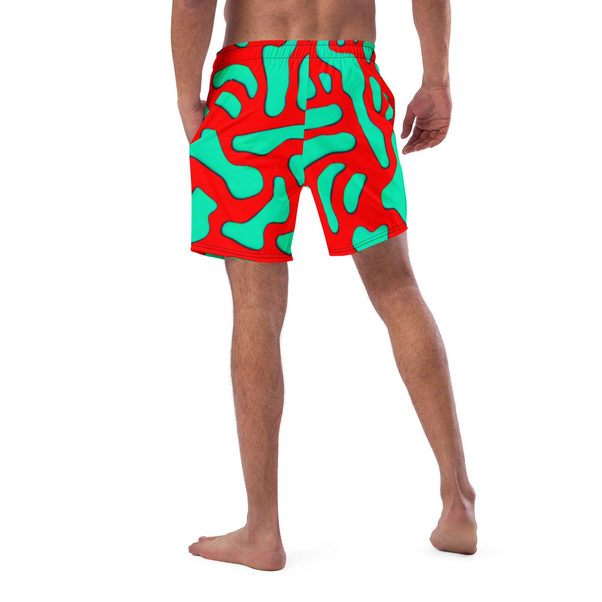 Rimose Men's swim trunks