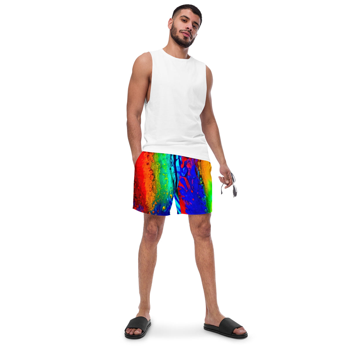 Splash Men's swim trunks
