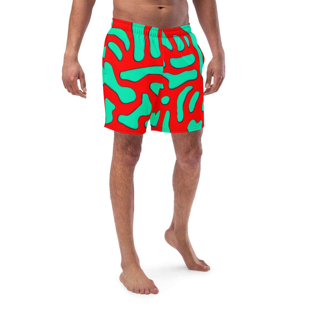 Rimose Men's swim trunks