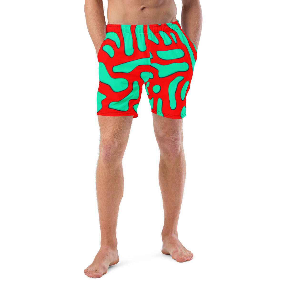 Rimose Men's swim trunks