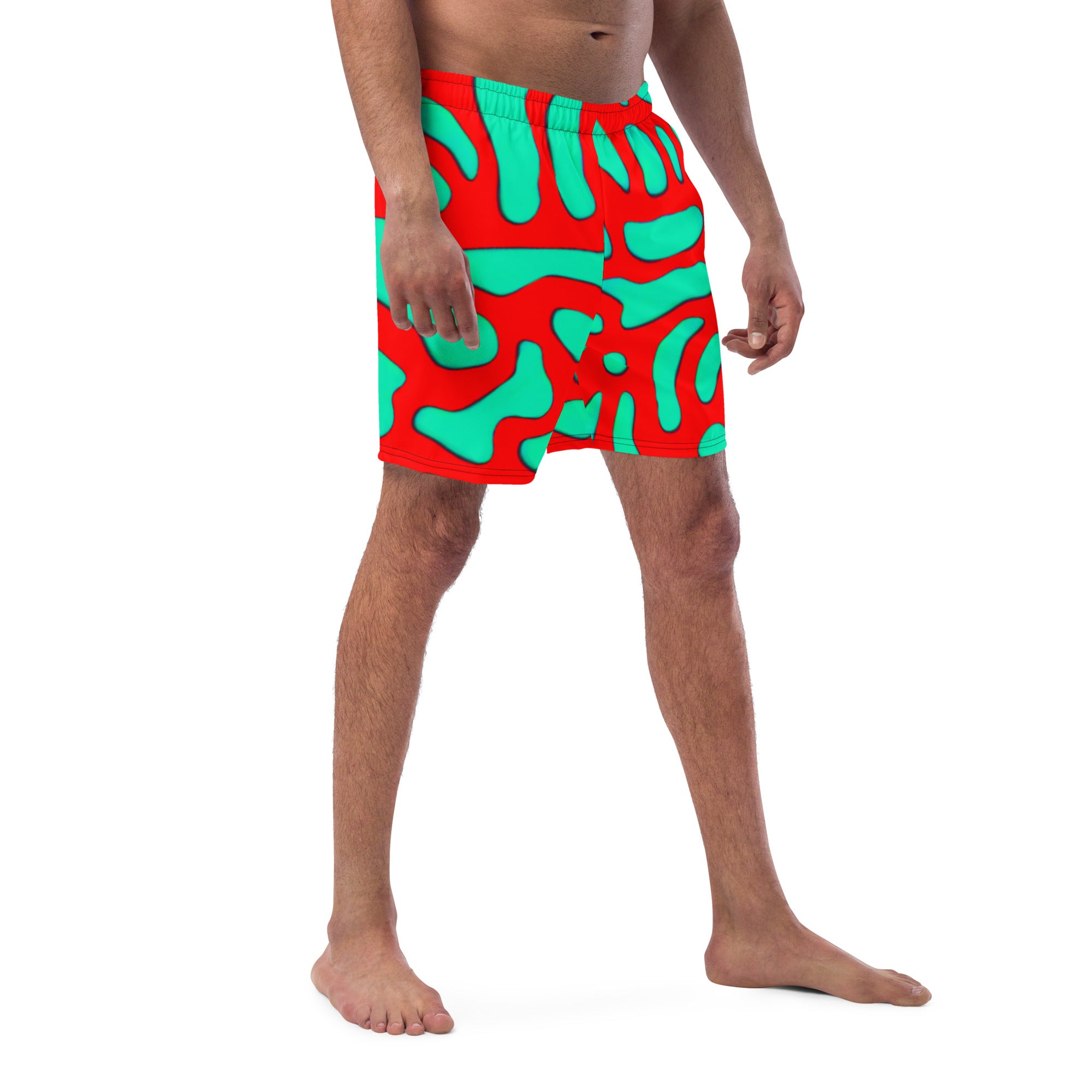 Rimose Men's swim trunks