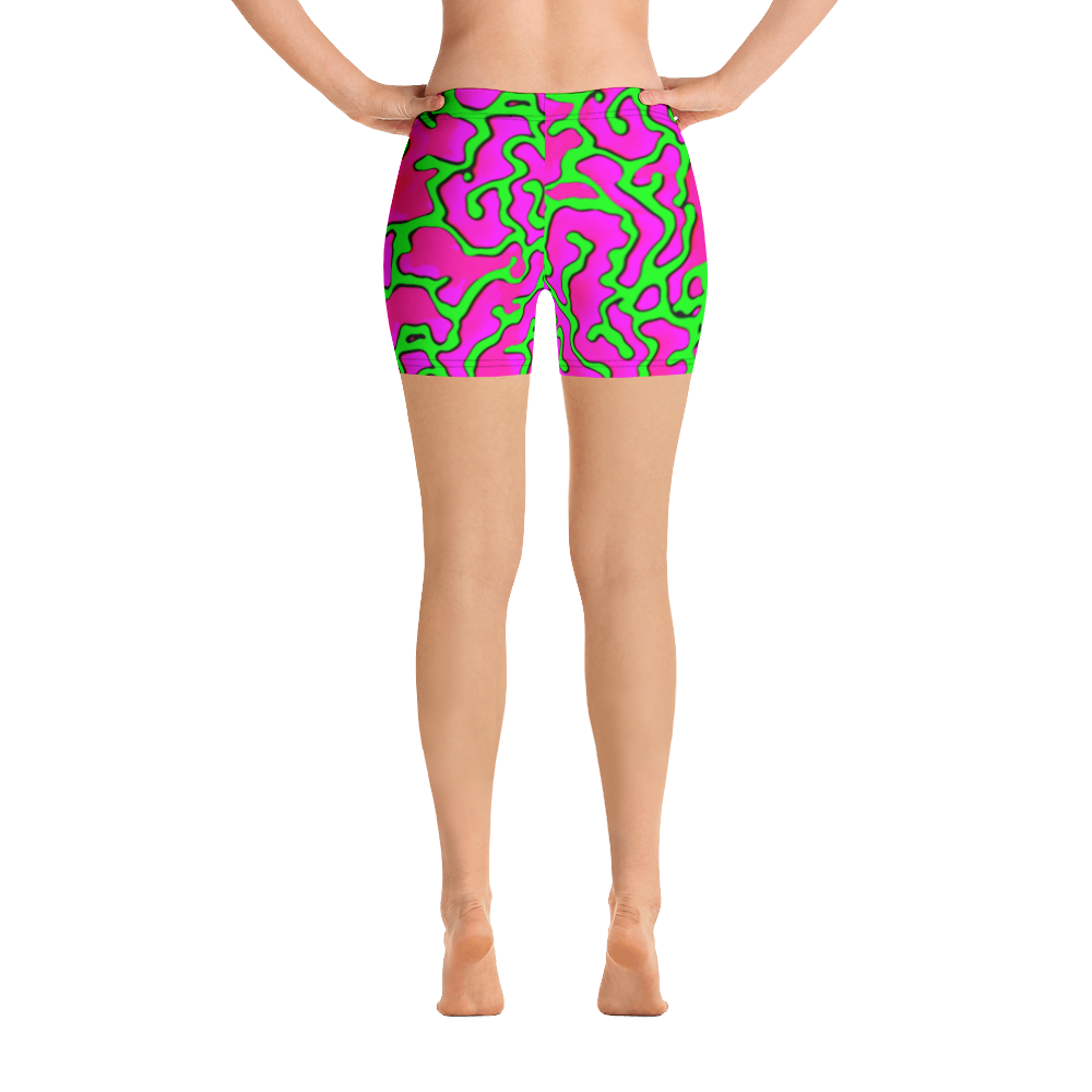 Rebound Short Shorts
