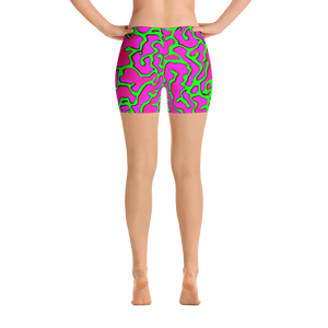 Rebound Short Shorts
