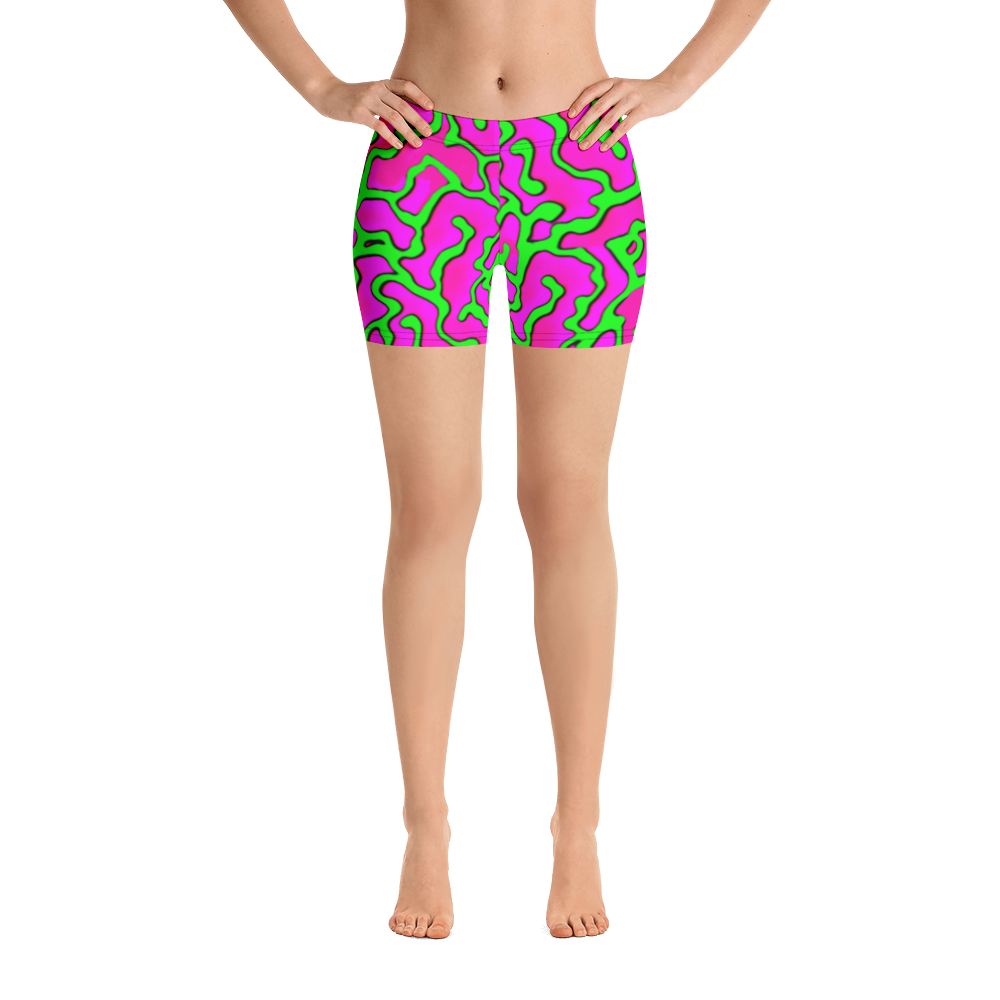 Rebound Short Shorts