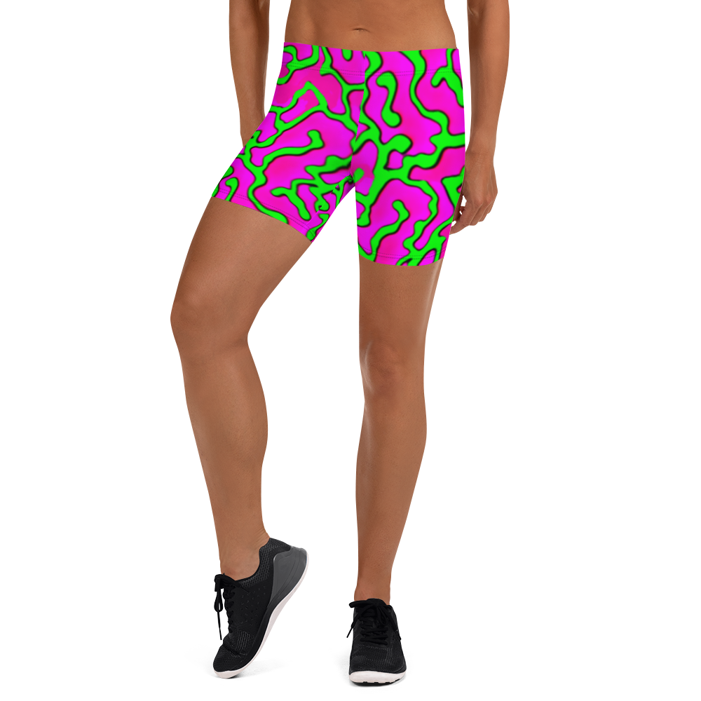 Rebound Short Shorts