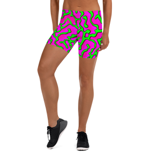 Rebound Short Shorts