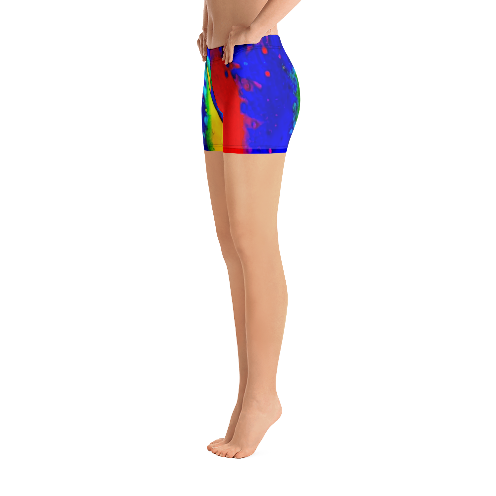 Splash fitted Shorts