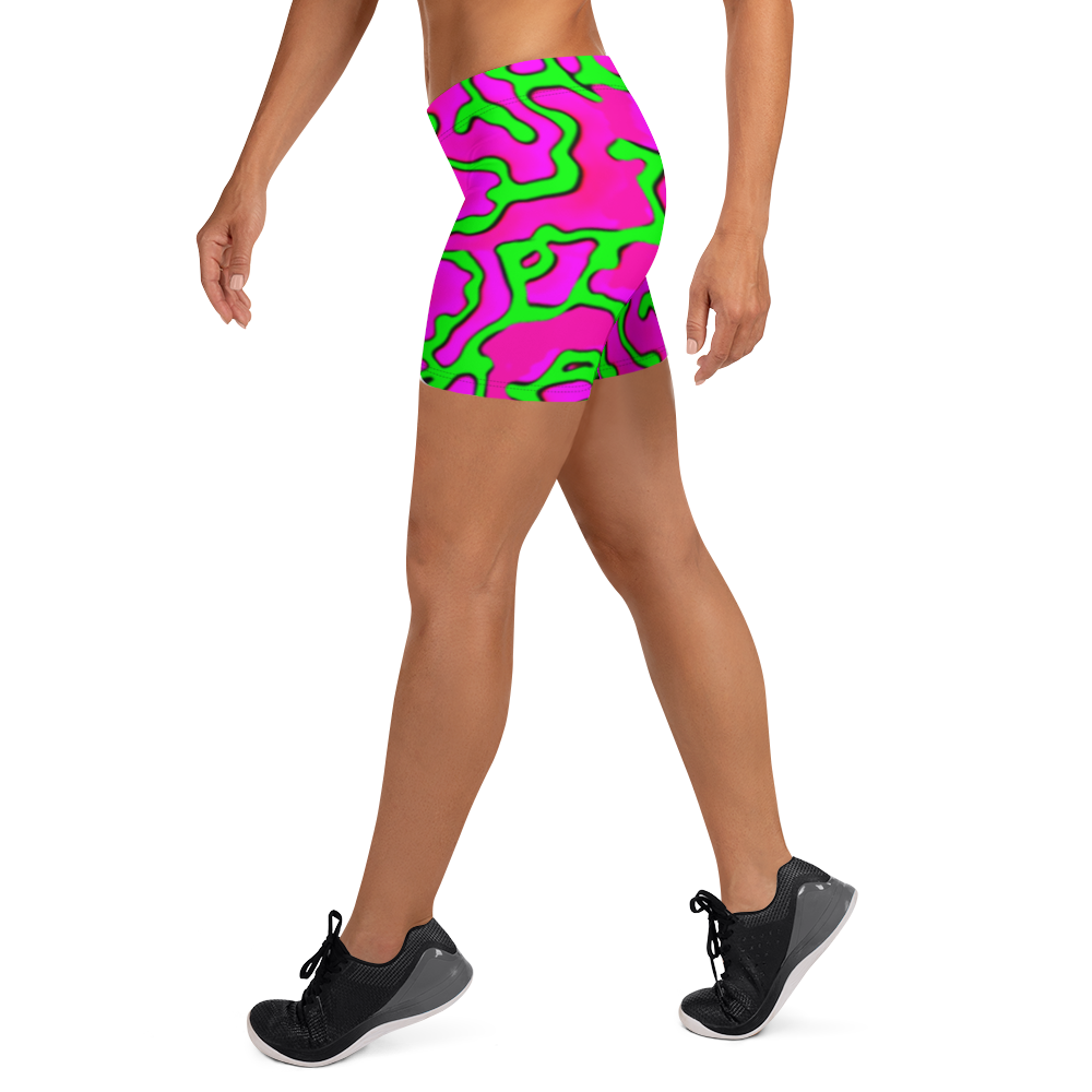 Rebound Short Shorts
