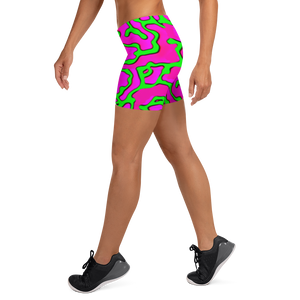 Rebound Short Shorts