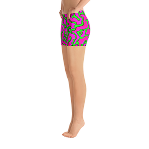 Rebound Short Shorts
