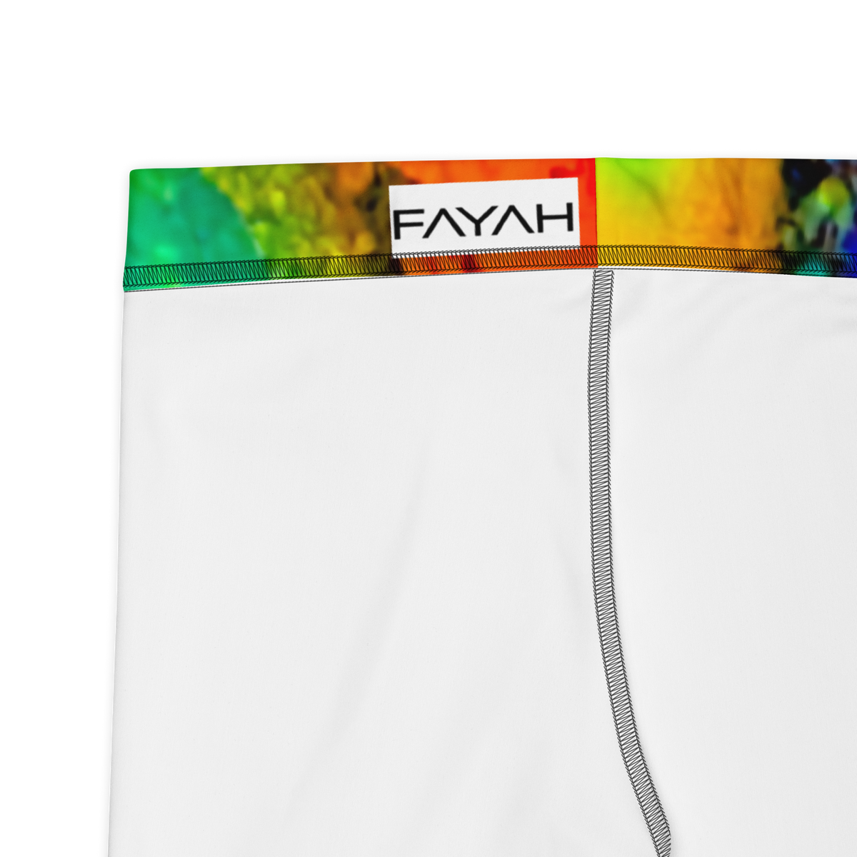 Splash fitted Shorts