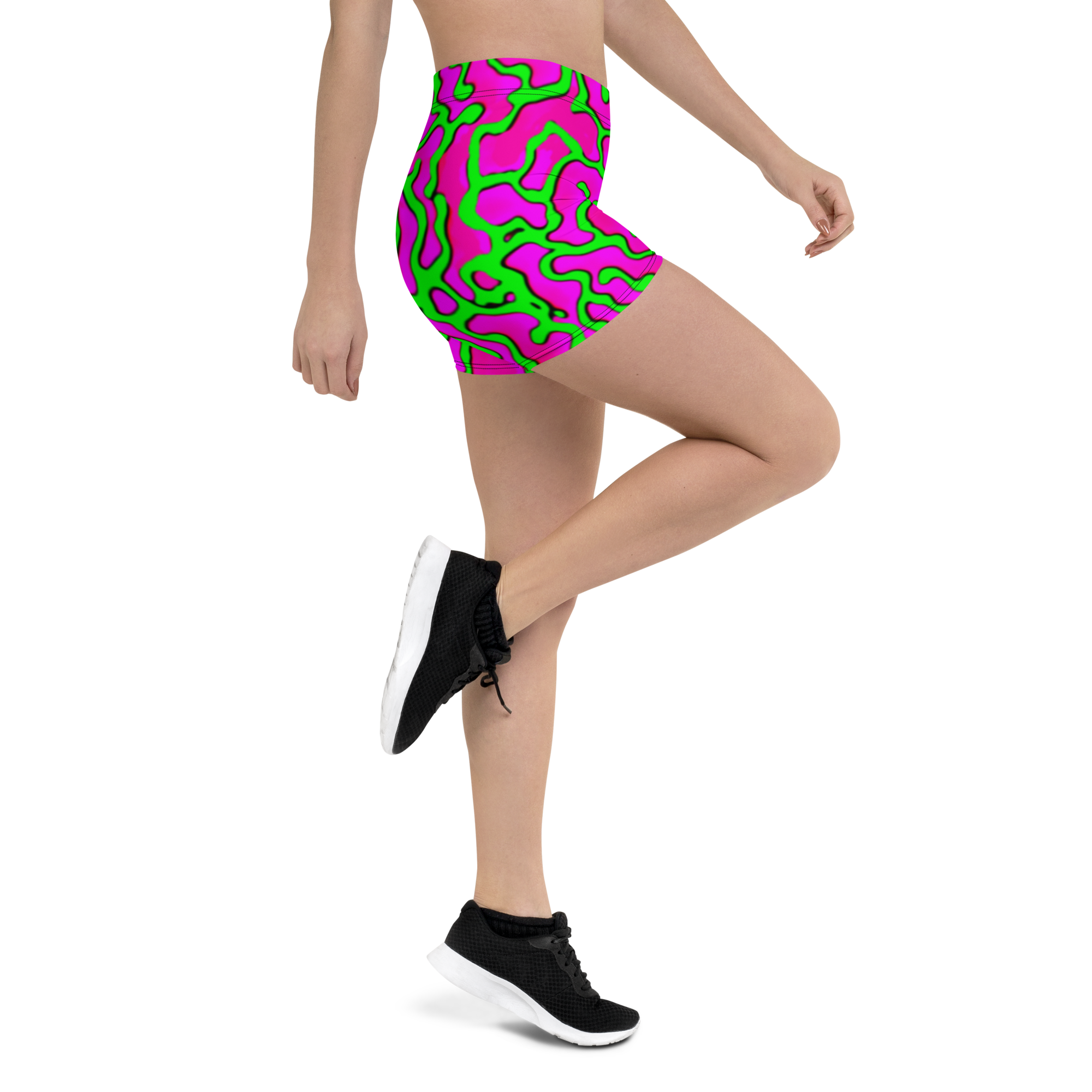 Rebound Short Shorts