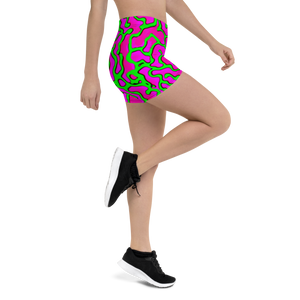 Rebound Short Shorts