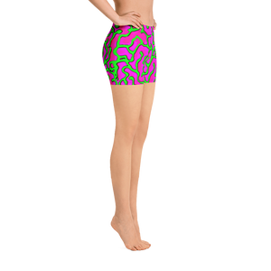 Rebound Short Shorts