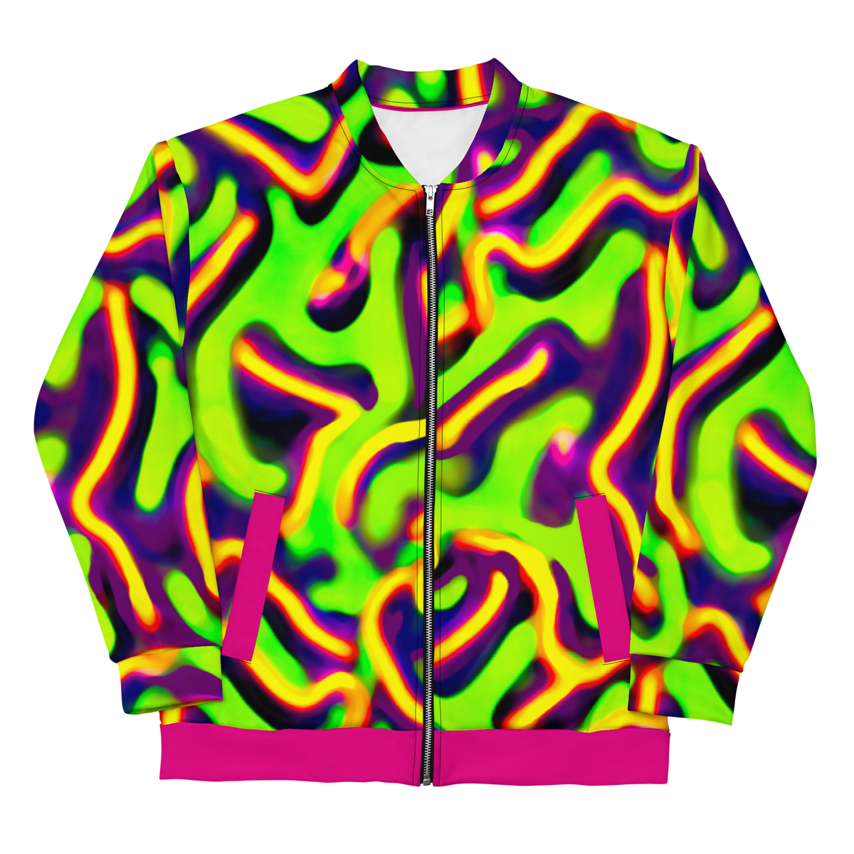 ATOMIC Unisex Bomber Jacket