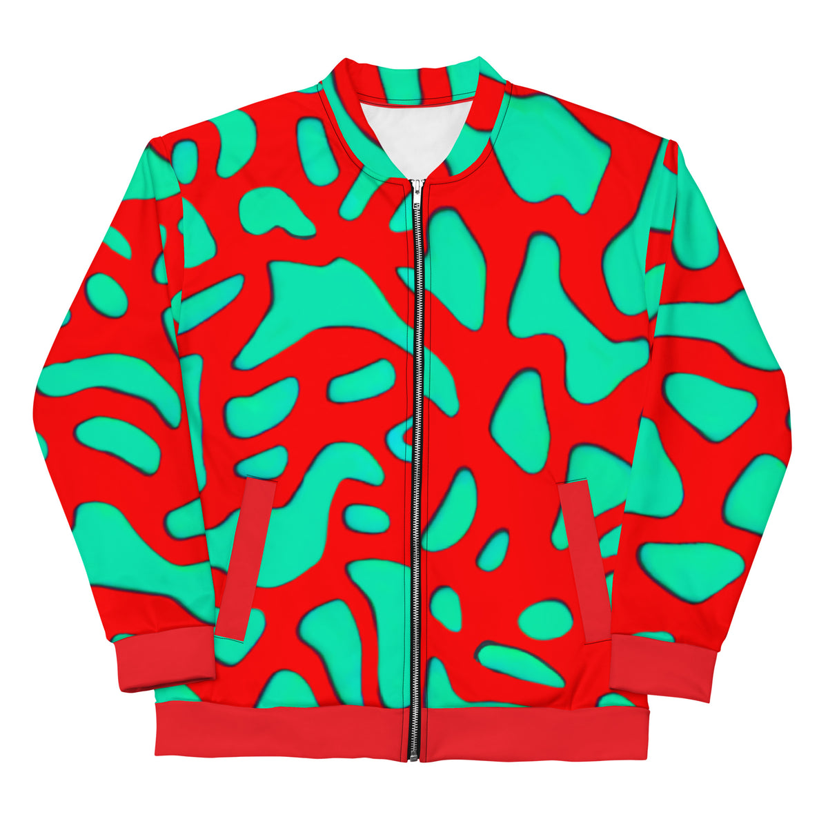Rimose Unisex Bomber Jacket