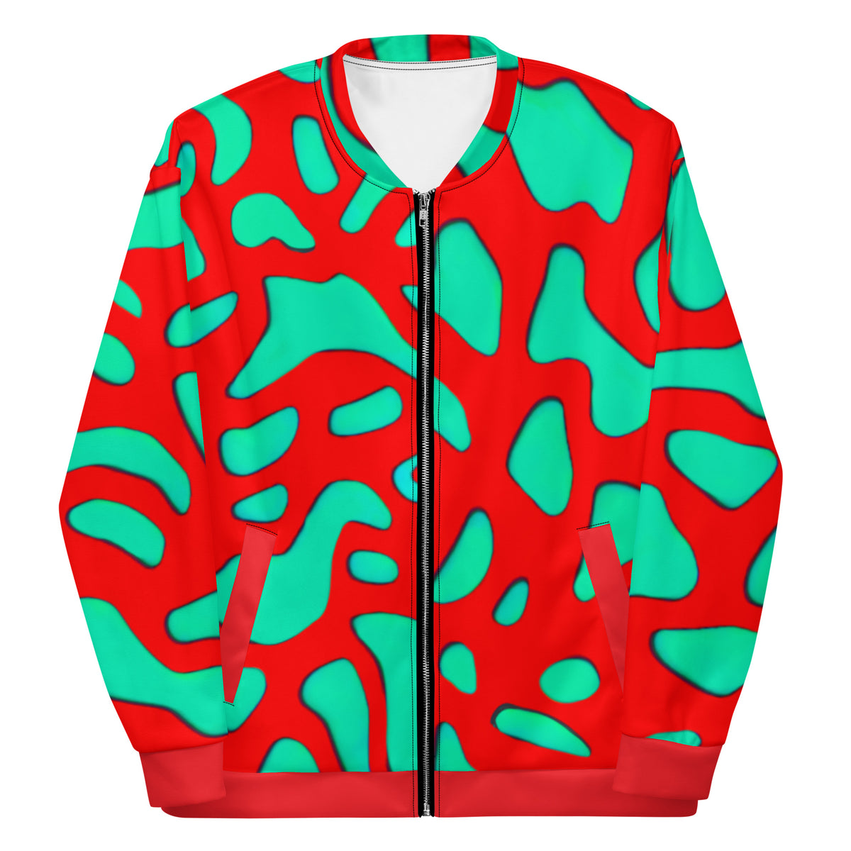 Rimose Unisex Bomber Jacket