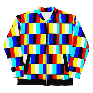 Forever 21 2025 flag jacket