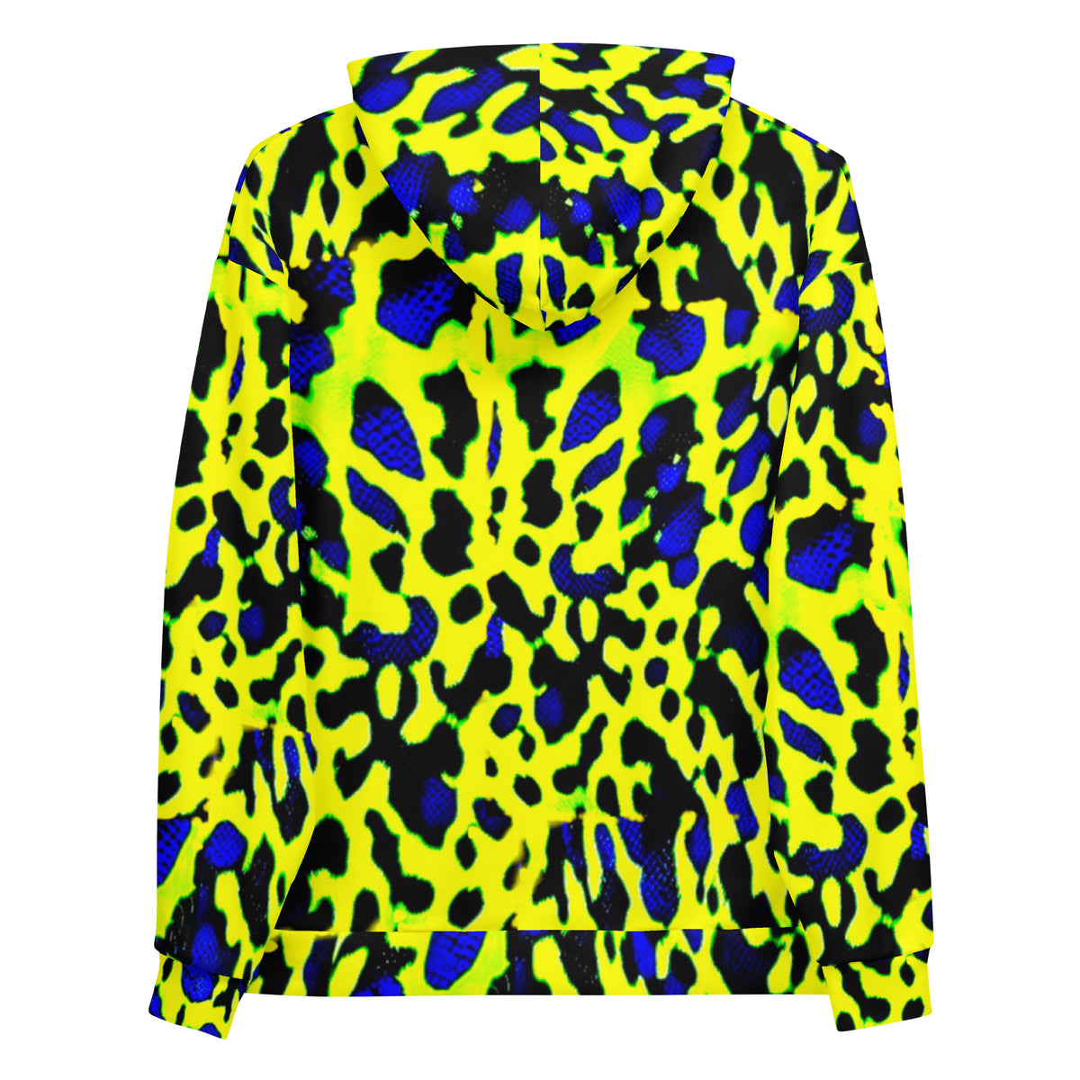 Wild Story oversized  Hoodie