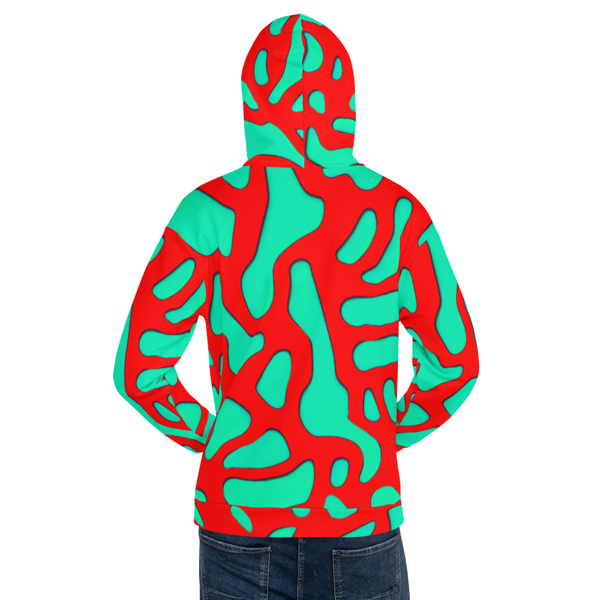 Rimose Unisex fit Hoodie