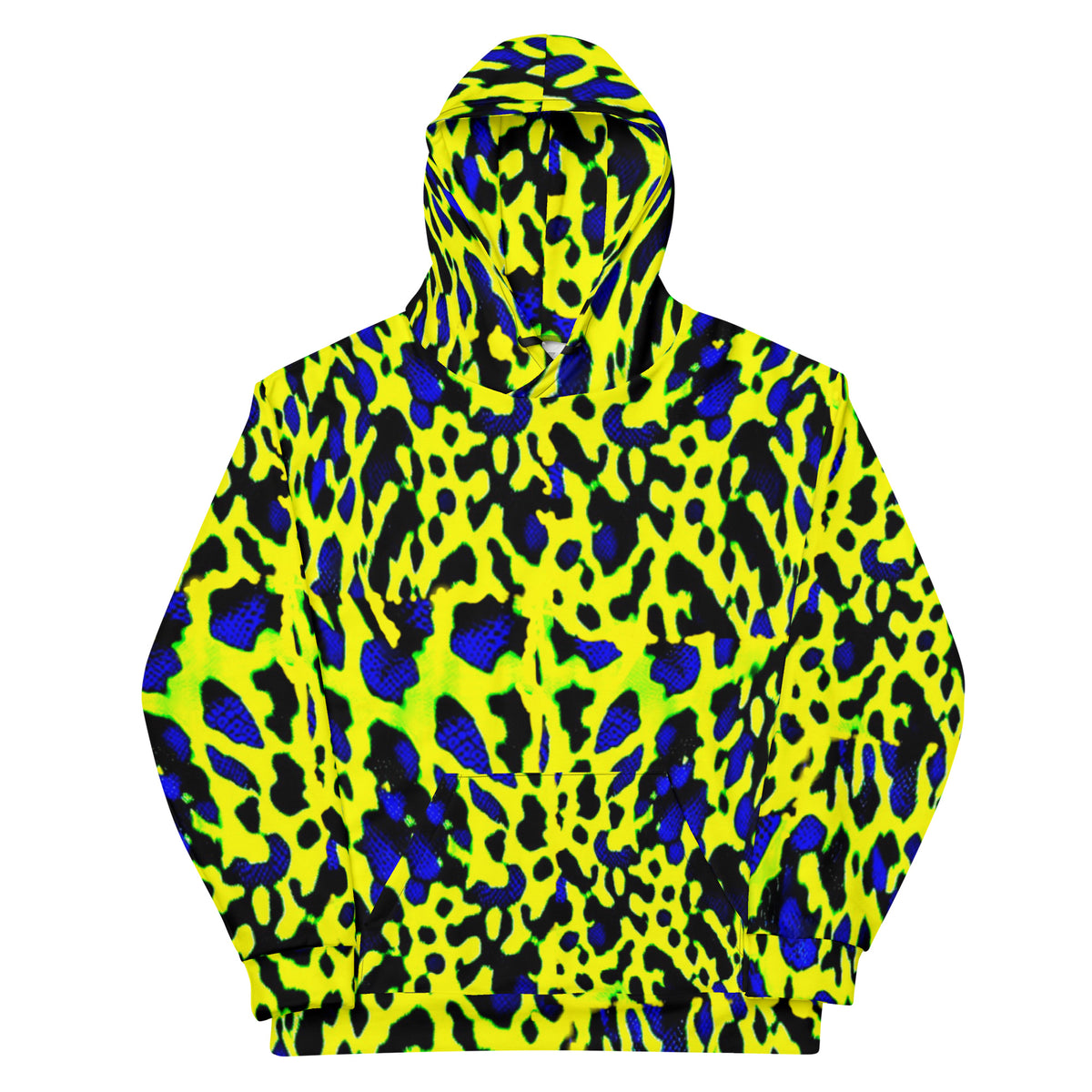 Wild Story oversized  Hoodie