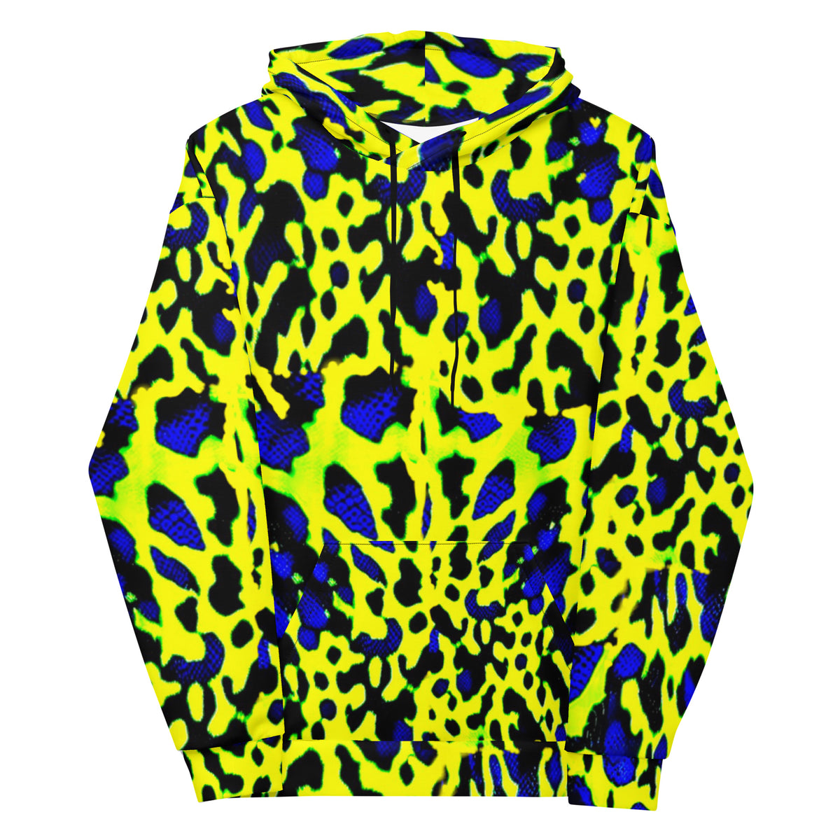 Wild Story oversized  Hoodie