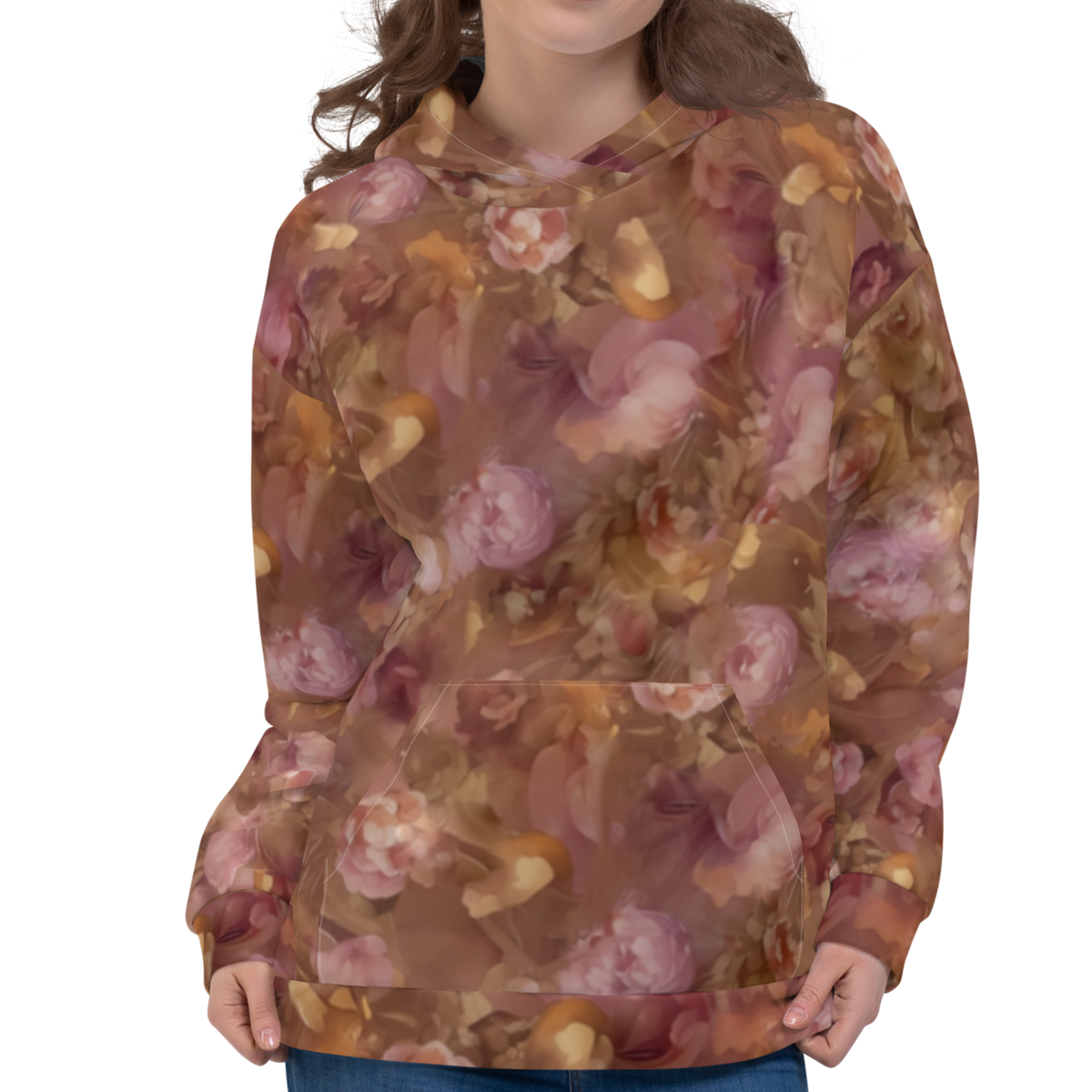 Esteem Loose fit Hoodie