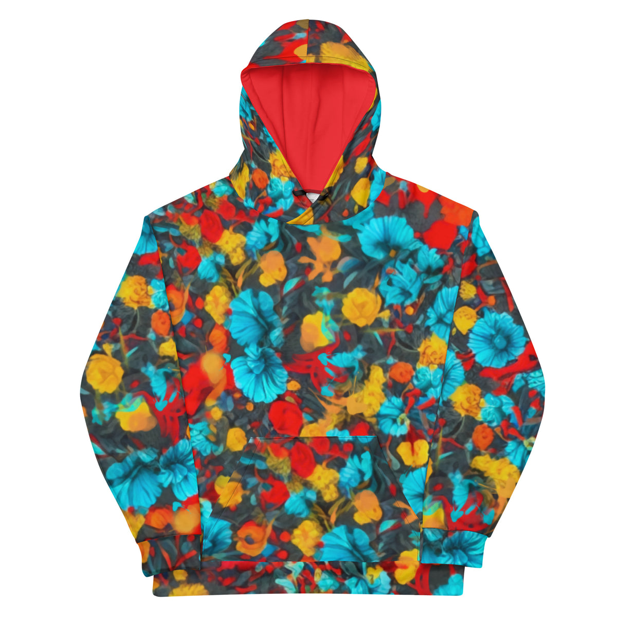 Flaxen Unisex Hoodie