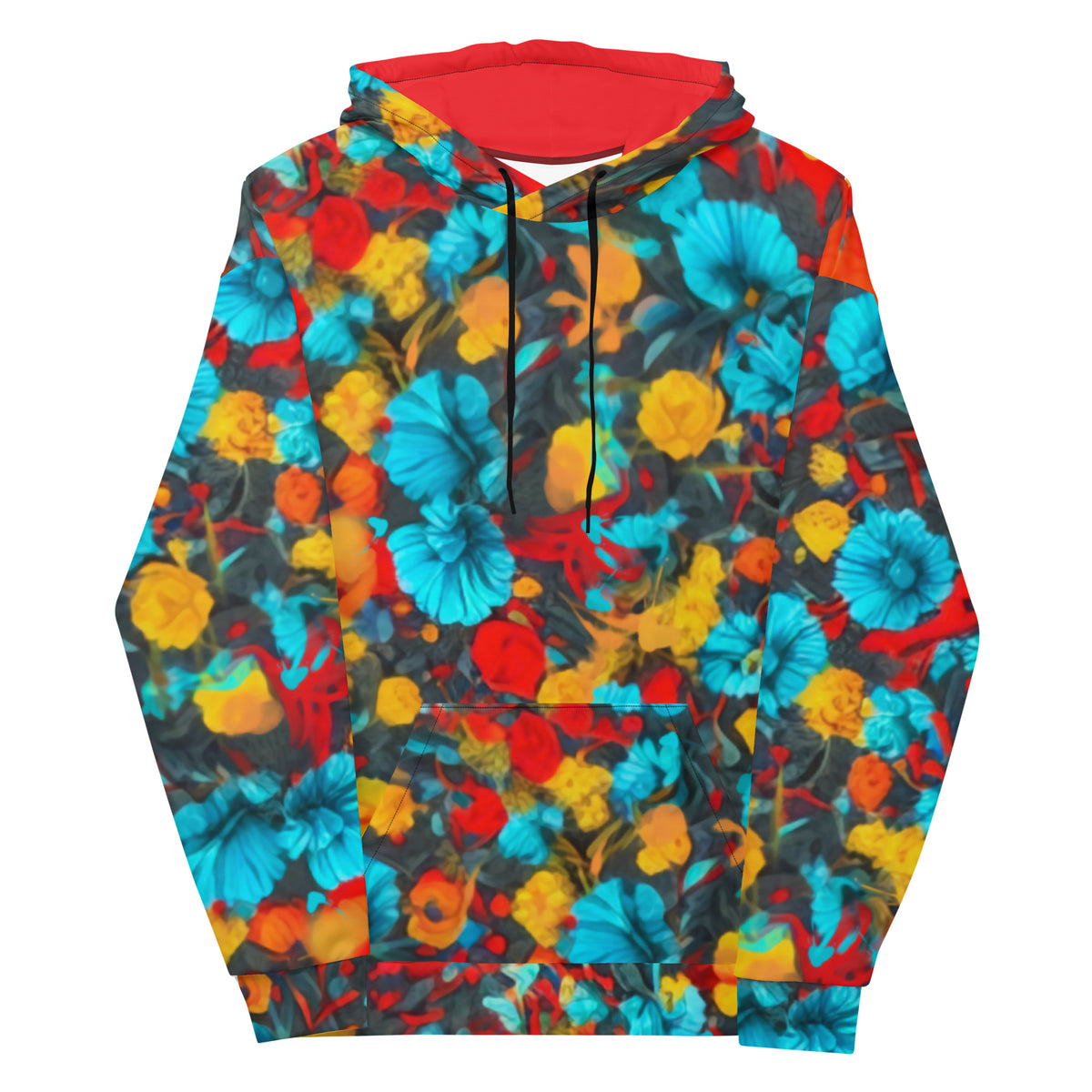 Flaxen Unisex Hoodie