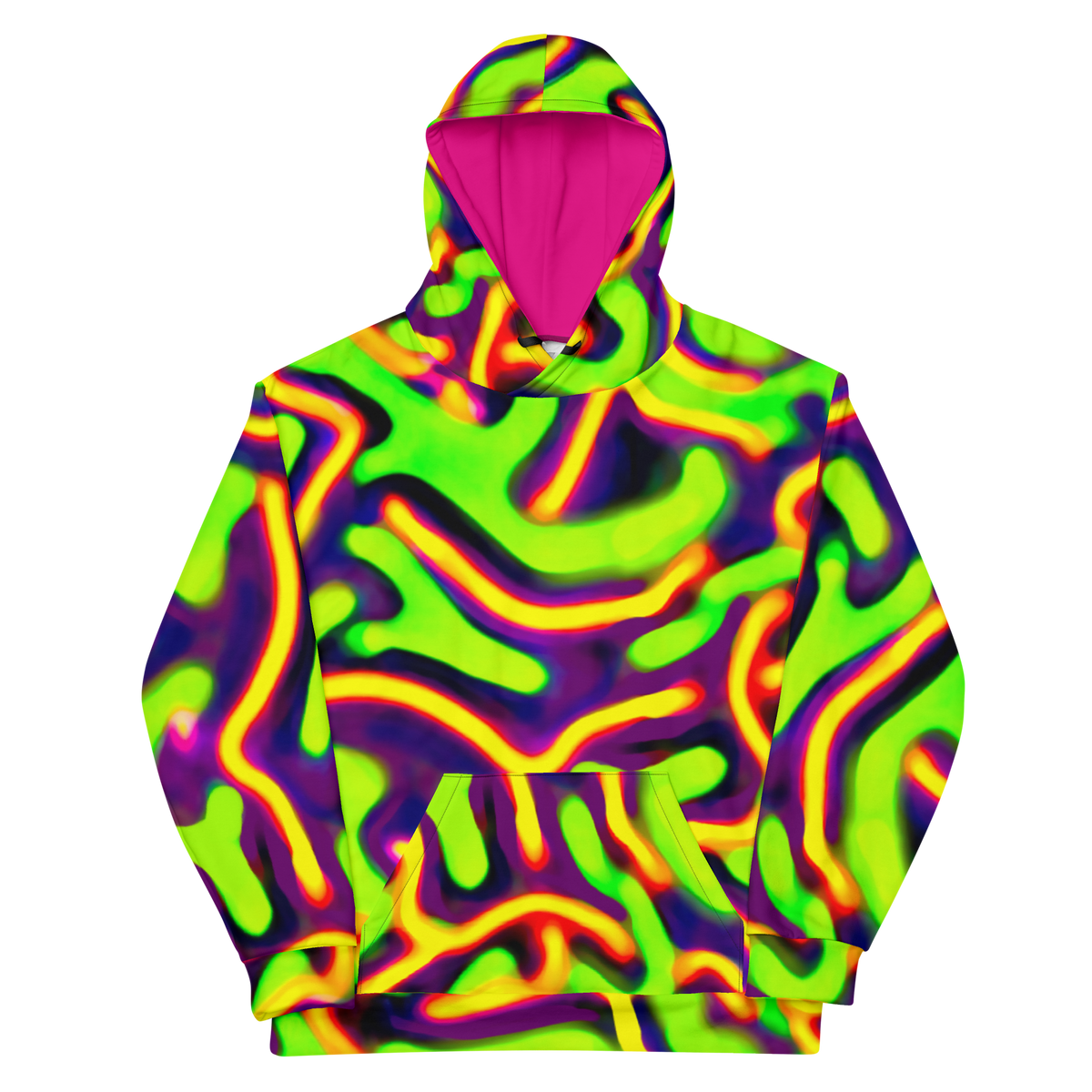 ATOMIC Unisex Hoodie